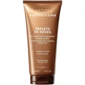 Institut Esthederm Reflets De Soleil Self Tanning Cream Gel 200ml