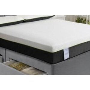 Soft Relief Memory Foam Mattress with Pressure Relief - 4 Sizes | Wowcher