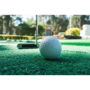 27 Holes of Adventure & Mini Golf for 1