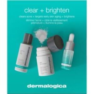Dermalogica Clear and Brighten Kit