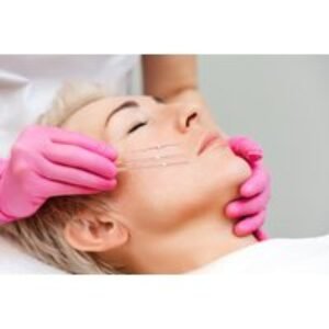 PDO Thread Lift & Eyebrow Lift for Youthful Skin - Aesthetics Art Clinic | Wowcher