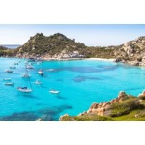 Sardinia Beach Break: Daily Breakfast and Return Flights Included | Wowcher