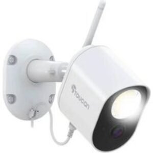 Toucan Security Light Camera with Radar Motion Detection (Wired