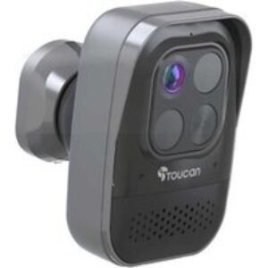 Toucan Wireless Security Camera PRO with 1080p HD