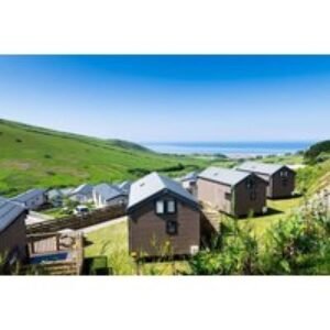 Luxury Sea View Family Caravan Stay with Leisure Access