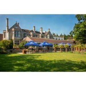 Traditional Afternoon Tea for 2 at Westone Manor Hotel