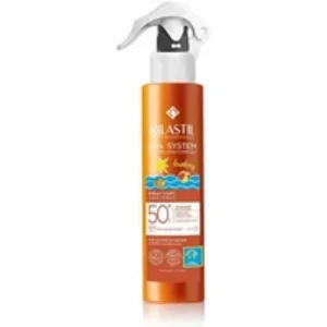 Rilastil Sun System Baby Clear Spray Spf 50+ 200ml