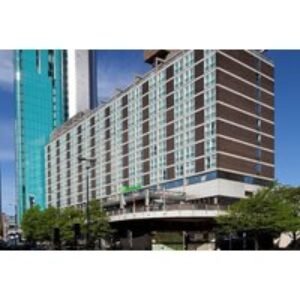 4* Holiday Inn Birmingham City Centre Stay For 2 - Breakfast & Late Checkout with Prosecco or Dining Upgrade | Wowcher