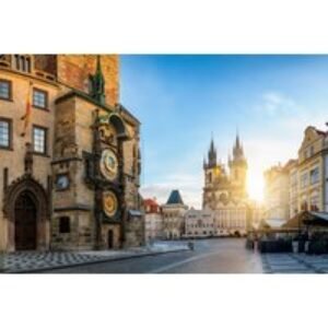 Twin City Budapest & Prague Escape: Hotels