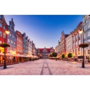 Multi-City Polish Break: Krakow