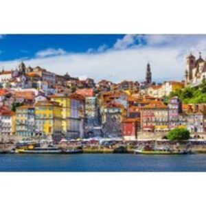 Porto Break: Central Hotel Stay with Immersive Port Wine Tasting Tour | Wowcher