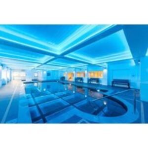 Sea View Caravan Stay for up to 8 with Leisure Access and Optional Hot Tub Upgrade at Woolacombe Sands Holiday Park | Wowcher