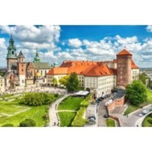 4* Krakow Break with City Centre Hotels