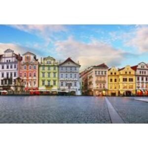 Prague City Break with Central Hotel Stay