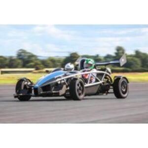 Ariel Atom 3 or 6 Mile Driving Experience at Castle Combe Circuit - 2 Options | Wowcher