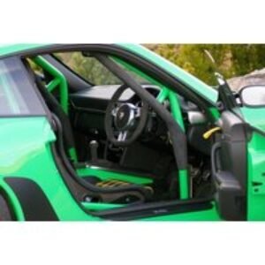 3 or 6 Miles Ultimate Adult Sports Car Driving Experience at Castle Combe Circuit | Wowcher