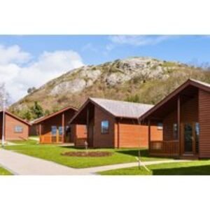 PRICE DROP! Marian Resort & Spa: North Wales Lodge Stay for 2 with Breakfast