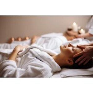 2-Hour Spa Day with Cream Tea