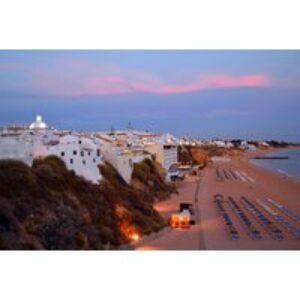 4* Portugal Beach Holiday - Albufeira or Algarve with Breakfast & Return Flights | Wowcher