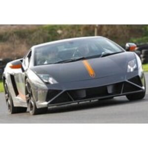 Supercar Lamborghini Gallardo Driving Experience - 1