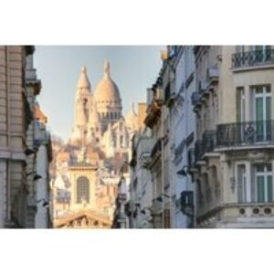 Twin City Break: Paris & Amsterdam Holiday with Hotel
