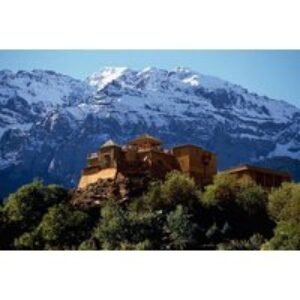 Marrakech Holiday: Riad Stay