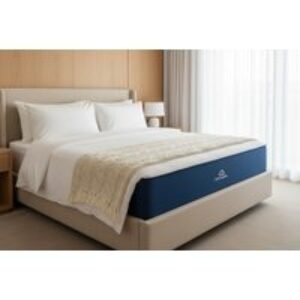 Orthopaedic Memory Foam Mattress - Firm Support for Restful Nights | Wowcher