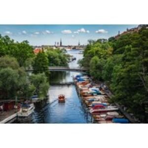 Stockholm City Break with Award-Winning Central B&B Hotel Stay & Return Flights | Wowcher