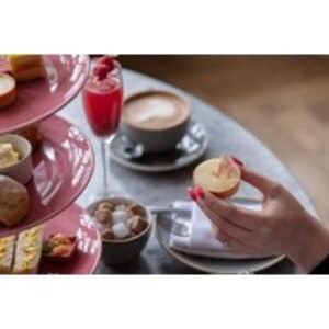 4* Grand Central Afternoon Tea for 2-4 - Bellini Cocktail Upgrade! - Glasgow City Centre | Wowcher