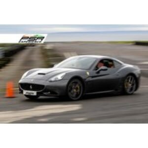 Ferrari Supercar Driving Experience - 1 to 9 Laps - 17 UK Locations - Upgrade to Ferrari F458 - PSR Experience | Wowcher