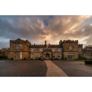 4* Lancashire Blackburn Dunkenhalgh Stay for Two with Breakfast & Leisure Access | Wowcher