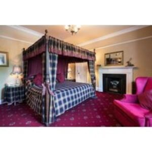 1-2 Nt Blair Atholl Stay for Two with Breakfast & Late Checkout at Atholl Arms Hotel | Wowcher