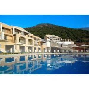 5* All Inclusive Crete Holiday with Flights Included | Wowcher
