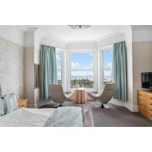 4* Devon Beachside Escape for 2: Award-Winning Hotel