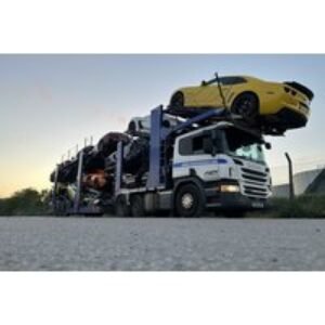 PRICE DROP! Lorry Driving Experience - Drive a Scania or DAF at PSR Experience - Locations - 15-Minute Track Session - No Licence Needed - Perfect Gif