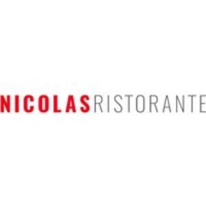 Two-Course Italian Meal with Wine for Two at Nicola's Ristorante