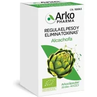 Arkopharma Artichoke 40 Capsules
