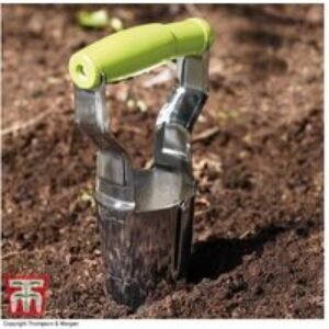 Handheld Bulb Planter - Ergonomic Tool for Effortless Bulb Planting | Wowcher