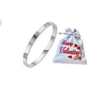 Cartier  Unconditional Love Bracelet with FREE Valentines Packaging | Wowcher