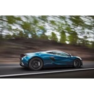 6 Miles of Supercar McLaren 570S GT Driving Experience