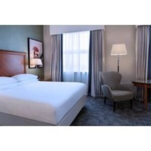 4* Marriott London Escape: Delta Hotels Bexleyheath Stay with Prosecco