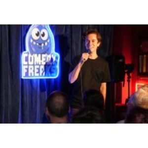 London's Funniest Stand-Up Comedy Night Experience