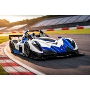 Race Track Driving Experience - 2 Laps or Unlimited 15 Mins Driving - UK Wide Locations Including Silverstone and Brands Hatch! | Wowcher