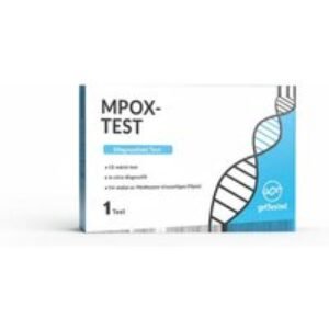 Mpox (Monkeypox) Home Rapid Test Kit - Accurate Results in Minutes | Wowcher