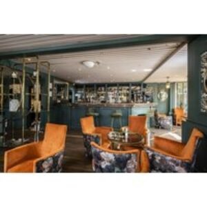 Loch Lomond and The Trossachs National Park DBB Stay for 2: Two Course Dinner