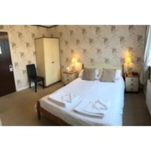 Scenic Devon Getaway For Two: 1-2 Night Stay with Breakfast