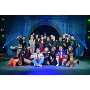 Grandstand Ticket to K-POP Dragon Circus - 5th Mar - 14th June