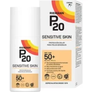 Riemann P20 Cream Sensitive Skin SPf50+ 200ml