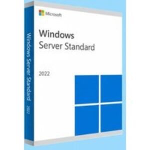 Microsoft Server Standard 2022: Lifetime License | Wowcher