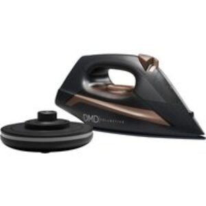 DMD Cordless Steam Iron with Five Ironing Modes | Wowcher